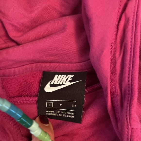 Nike hooded sweatshirt - Picture 4 of 5